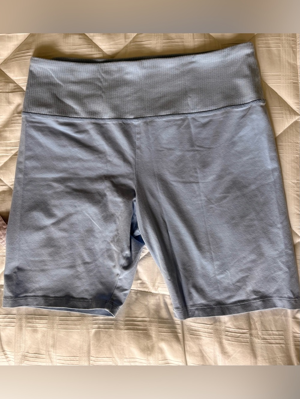 Wild Fable Light Blue Biker Shorts Women Size XXL